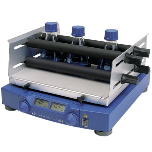 Wytrząsarki laboratoryjne IKA KS 260 control