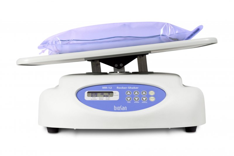 Wytrząsarki laboratoryjne Biosan MR-12