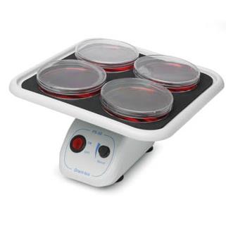 Wytrząsarki laboratoryjne Grant PS-3D