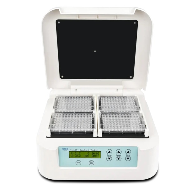 Wytrząsarki laboratoryjne DLAB Scientific QLAB-TSH-P4