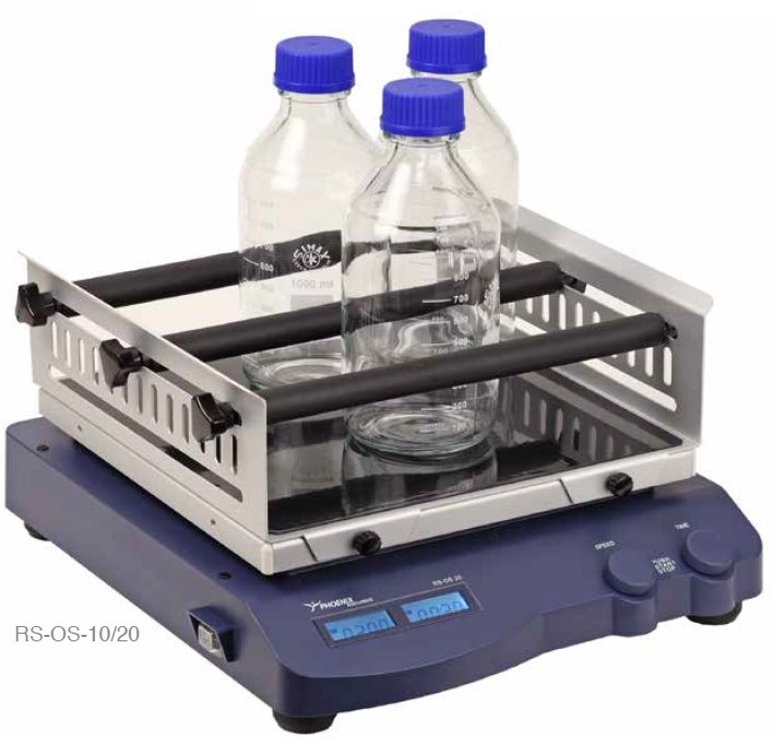 Wytrząsarki laboratoryjne Phoenix Instrument RS-OS 10/20 / RS-LS 10/20