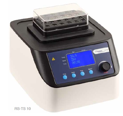 Wytrząsarki laboratoryjne Phoenix Instrument RS-TS 5 / RS-TS10