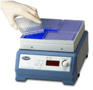 Wytrząsarki laboratoryjne STUART SSM5