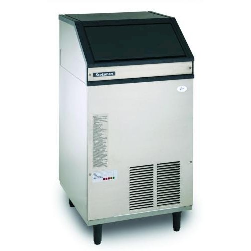 Wytwornice lodu Scotsman EF 103 / 124 / 156 / 206