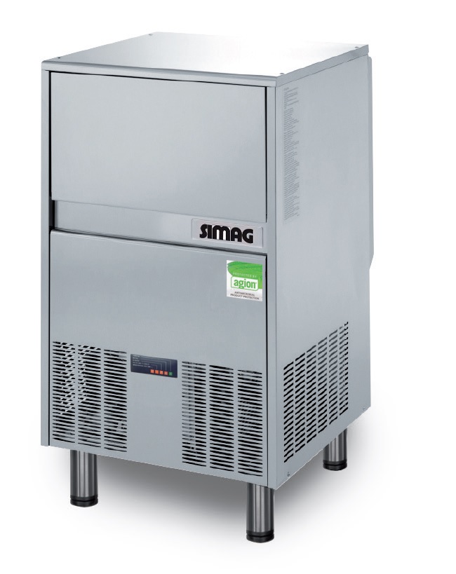 Wytwornice lodu SIMAG SPR 80, SPR 120, SPR 200