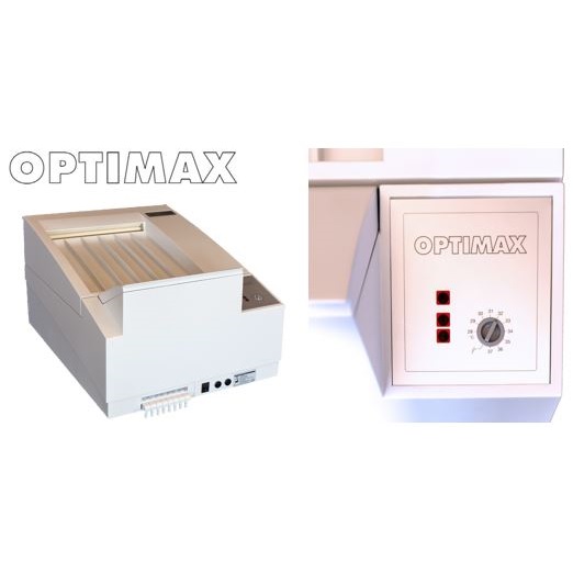 Wywoływarki RTG automatyczne Protec Optimax / Optimax Mammo
