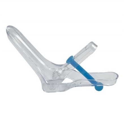 Wzierniki ginekologiczne jednorazowe B/D Cusco (polistyren)