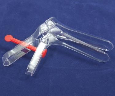 Wzierniki ginekologiczne jednorazowe B/D CUSCO XS-L