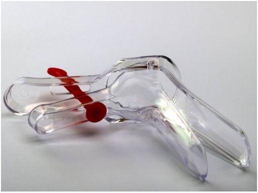 Wzierniki ginekologiczne jednorazowe ULTRASONIC typ francuski