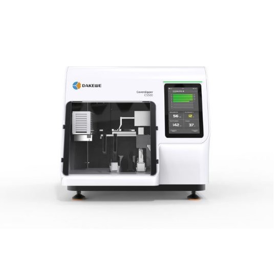 Zaklejarki preparatów mikroskopowych DAKEWE CS500