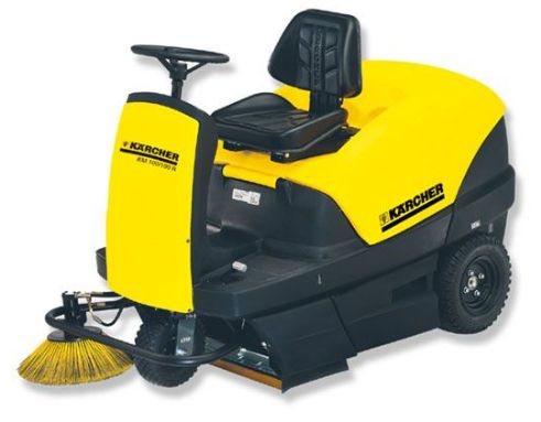 Zamiatarki Karcher KM 100/100 R Lpg