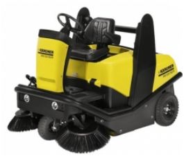 Zamiatarki Karcher KM 120/150 R D 2SB