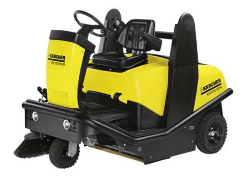 Zamiatarki Karcher KM 120/150 R P