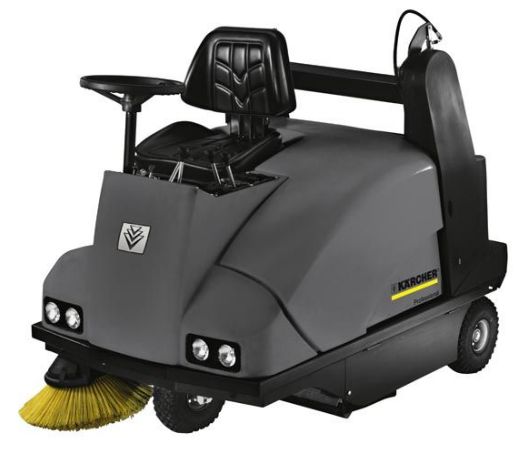 Zamiatarki Karcher KMR 1250 B - 2SB czarna