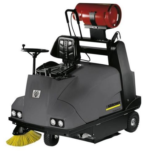Zamiatarki Karcher KMR 1250 LPG