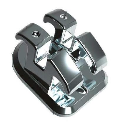 Zamki ortodontyczne Trachem ROYAL