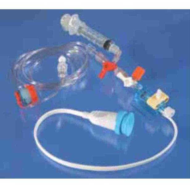 Zamknięte systemy pobierania krwi Merit Medical Safedraw