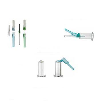 Zamknięte systemy pobierania krwi KIMA Vacutest