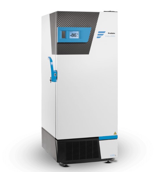 Zamrażarki laboratoryjne Froilabo 340L/ 515L/ 690L