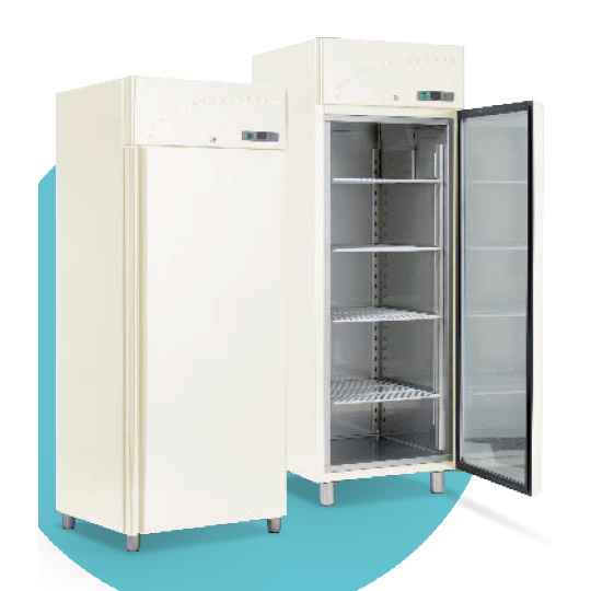 Zamrażarki laboratoryjne Nica Med CN 500