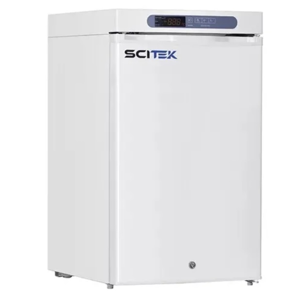 Zamrażarki laboratoryjne SCITEK FZ-25V100 /  FZ-25V270E /  FZ-25V280W / FZ- 25V330E / FZ-25V360