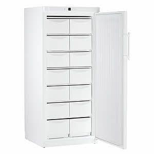 Zamrażarki laboratoryjne Liebherr G 5216