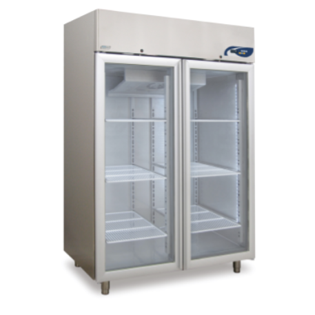 Zamrażarki laboratoryjne EVERmed LFG podwójna