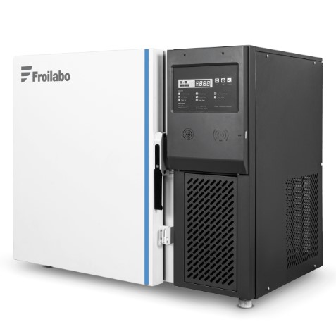 Zamrażarki niskotemperaturowe do -90 C (pionowe, skrzyniowe) Froilabo Bio Memory