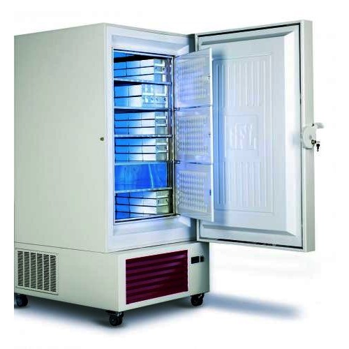 Zamrażarki niskotemperaturowe do -90 C (pionowe, skrzyniowe) GFL Do -50/-85 stopni C