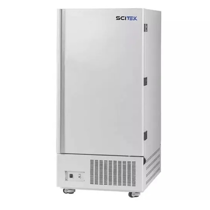 Zamrażarki niskotemperaturowe do -90 C (pionowe, skrzyniowe) SCITEK FZ-40V410 / FZ-40V610 / FZ-40V710 / FZ- 40V810