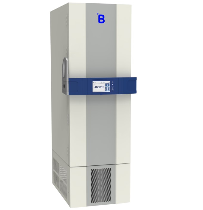 Zamrażarki niskotemperaturowe do -90 C (pionowe, skrzyniowe) B Medical Systems U401