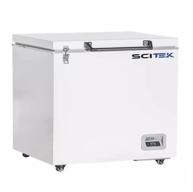 Zamrażarki niskotemperaturowe do -90 C (pionowe, skrzyniowe) SCITEK UFZ-86H100 / UFZ-86H490