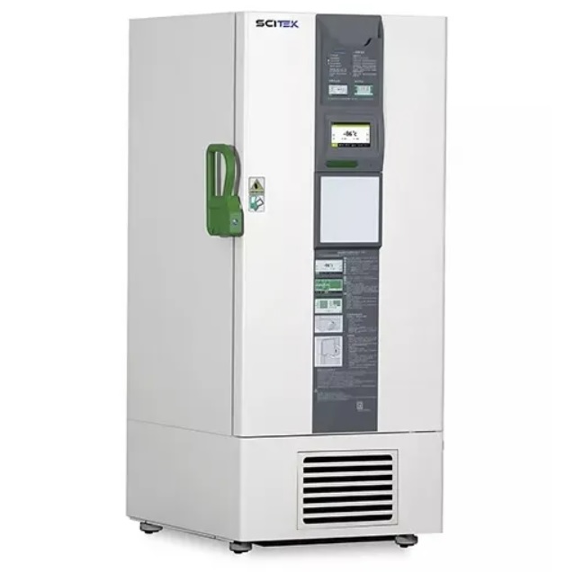Zamrażarki niskotemperaturowe do -90 C (pionowe, skrzyniowe) SCITEK UFZ-86V410P / UFZ-86V590P / UFZ-86V730P / UFZ-86V840P