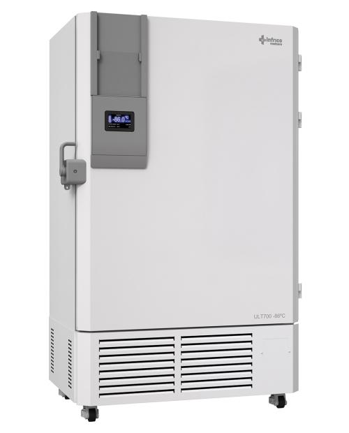 Zamrażarki niskotemperaturowe do -90 C (pionowe, skrzyniowe) Infrico Medcare ULT11086 / ULT40086 / ULT50086 / ULT70086 / ULT80086