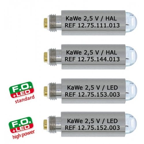 Żarówki do otoskopów KaWe PICCOLIGHT