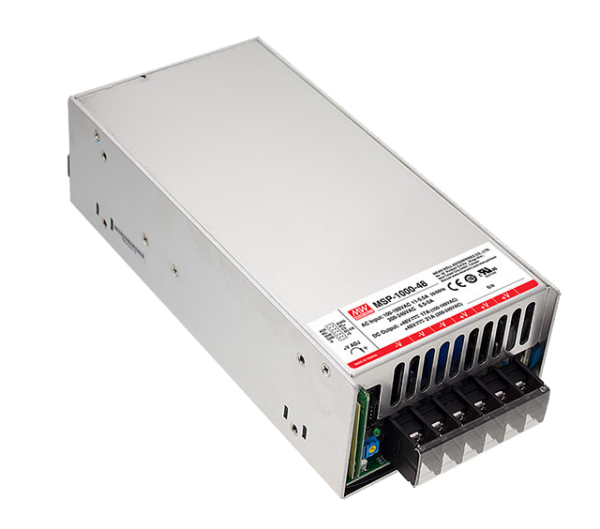 Zasilacze AC/DC (impulsowe) Mean Well MSP-1000