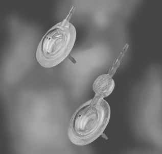 Zastawki neurochirugiczne do wodogłowia Integra Pudenz