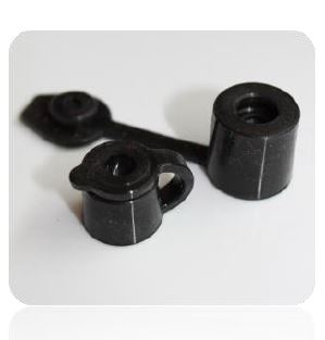 Zawory biopsyjne do endoskopów giętkich Kangjin Medical Instrument Jednorazowe zaworki biopsyjne