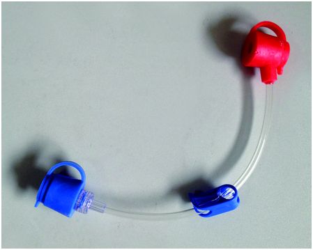 Zawory biopsyjne do endoskopów giętkich Foresight Technology Zawory biopsyjne do endoskopów giętkich