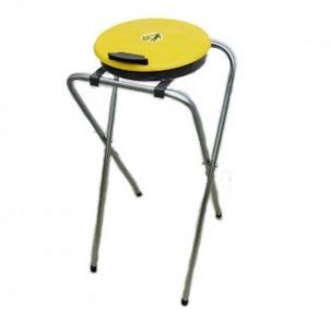 Zbieracze odpadów otwarte z obręczami na worki B/D 120LSW1