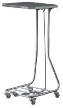 Zbieracze odpadów otwarte z obręczami na worki ALVO Medical ALVO 2-101-3