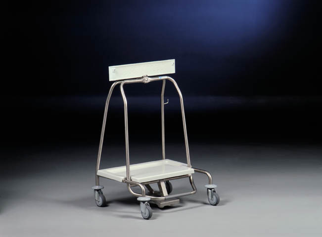 Zbieracze odpadów otwarte z obręczami na worki Hammerlit MS43-03