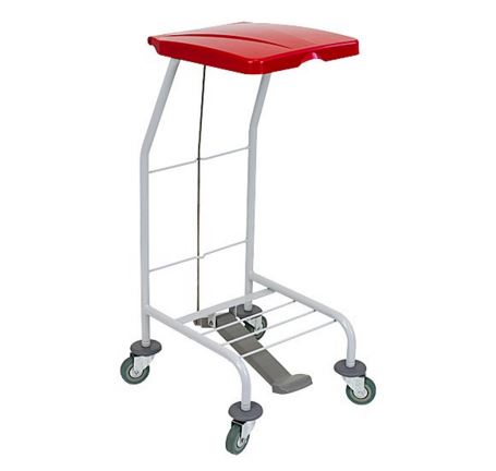 Zbieracze odpadów otwarte z obręczami na worki B/D ZIBI 70120 CZ