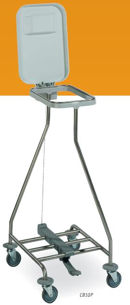 Zbieracze prania FRANCEHOSPITAL CB10P