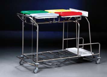 Zbieracze prania Hammerlit KWU 473L