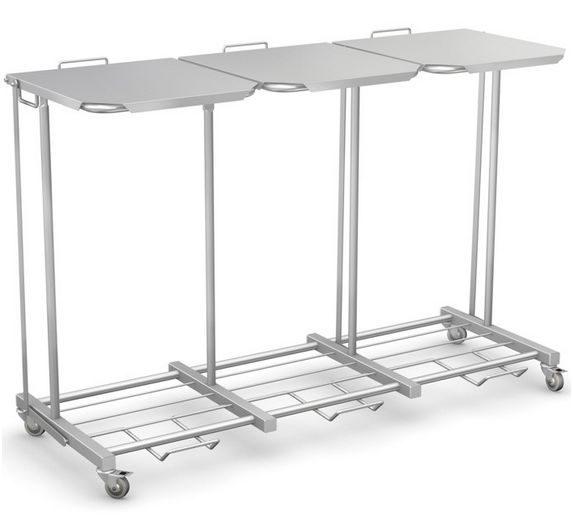 Zbieracze prania TECH-MED Sp. z o.o. WZ3-2KO