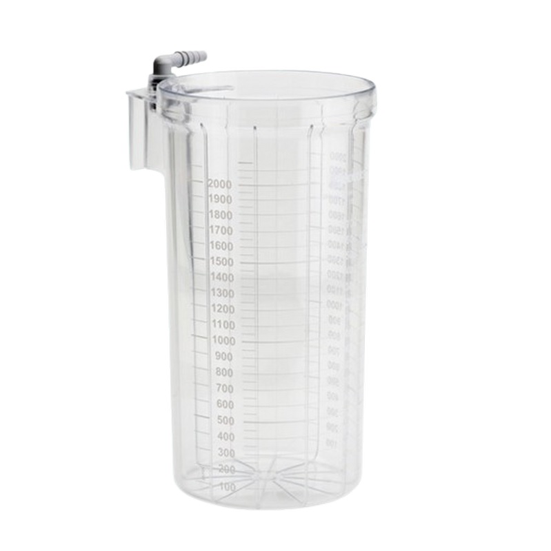 Zbiorniki (kanistry) do ssaków medycznych Serres 57308 / 57328 / 57348