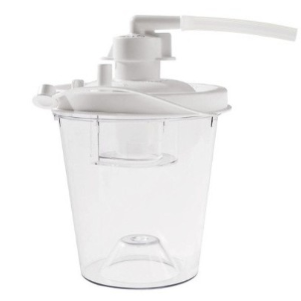 Zbiorniki (kanistry) do ssaków medycznych DeVilbiss Vacuaide