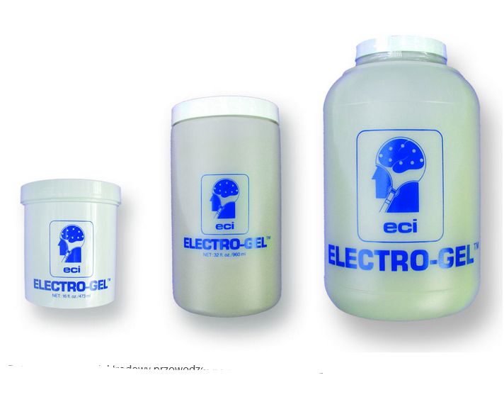 Żele do EEG ECI ELECTRO-GEL