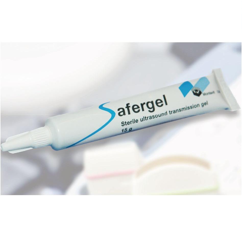 Żele do ultrasonografów USG Safersonic Safergel